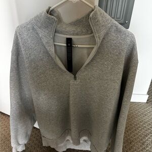 Lululemon Quarter Zip